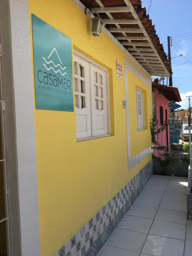 Casamar Maragogi Residence Exterior foto